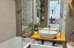 Apartament de 3 camere Lux in Prima Universitatii! 