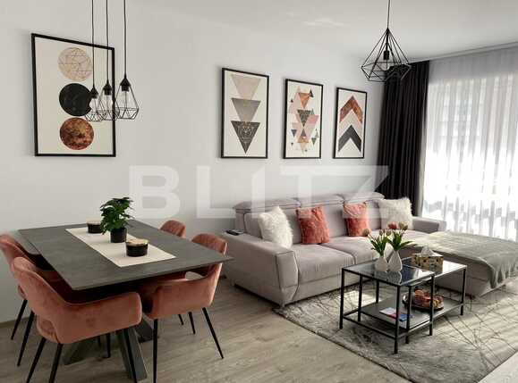 Apartament de vânzare 3 camere Sud-Vest - 73303AV | BLITZ Oradea | Poza1