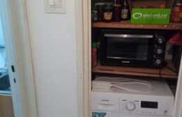 Garsoniera de vanzare, 26 mp, mobilata si utilata, zona Rogerius!