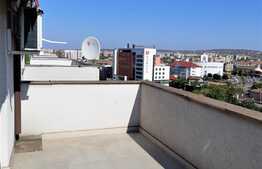 Penthouse, 2 nivele, 3 camere, 2 terase, zona Calea Aradului!