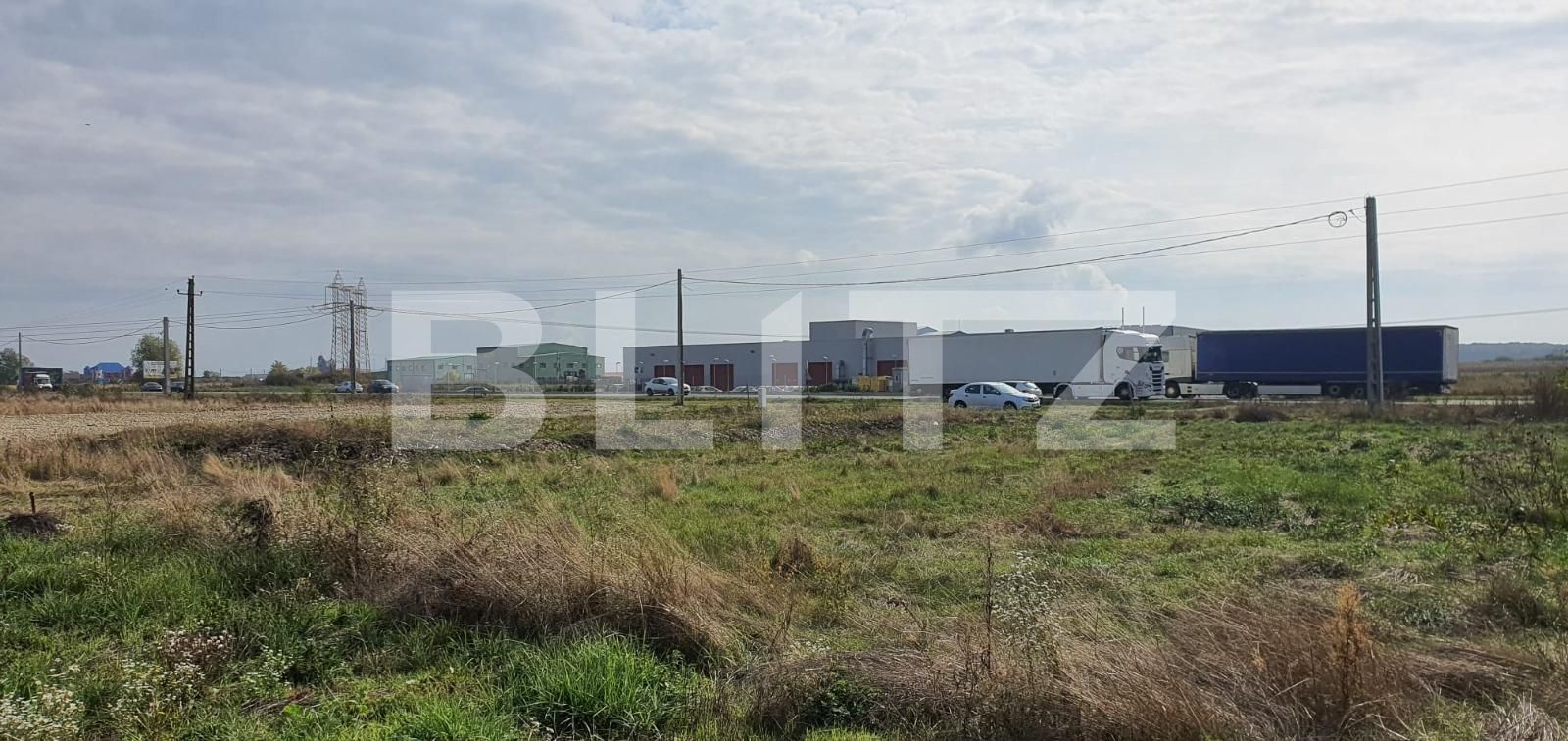 Teren de vânzare Periferie - 73524TV | BLITZ Oradea | Poza3