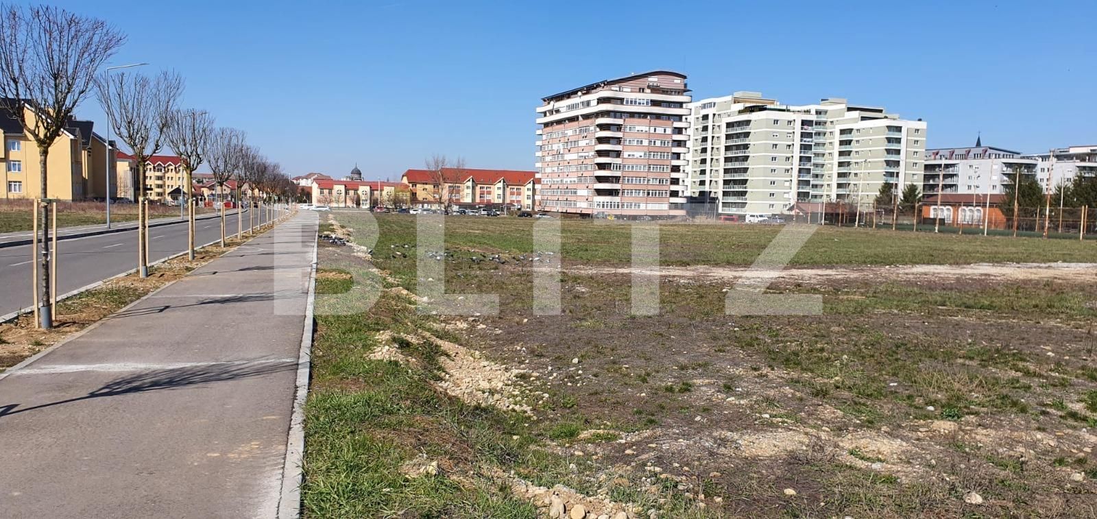 Teren de vânzare Nufarul - 73535TV | BLITZ Oradea | Poza2