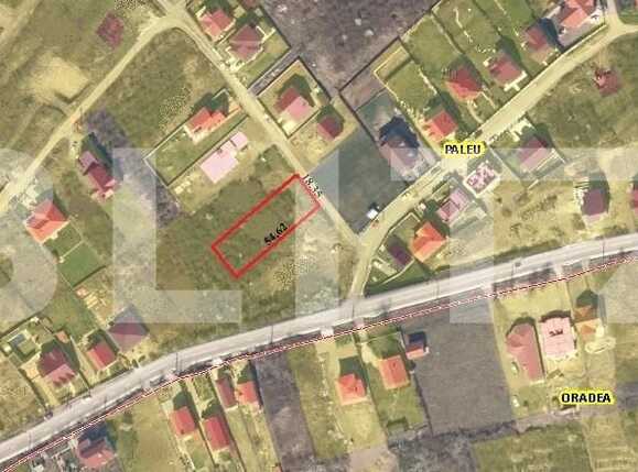 Teren de vânzare Dealuri Oradea - 73571TV | BLITZ Oradea | Poza2