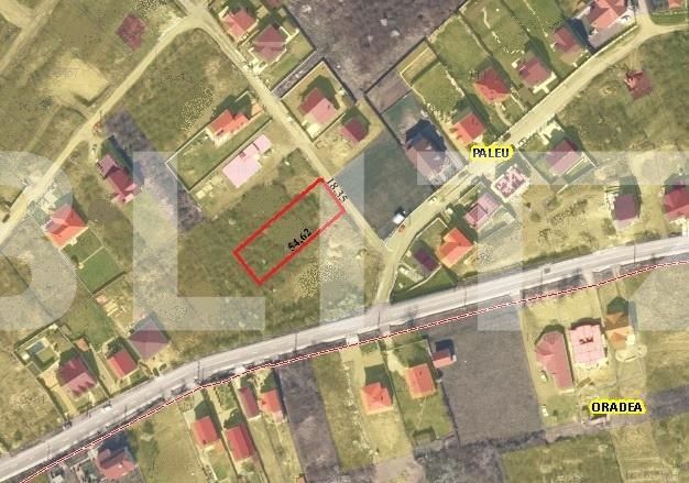 Teren de vânzare Dealuri Oradea - 73571TV | BLITZ Oradea | Poza2