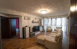 Apartament de 3 camere , 79 mp utili, etaj 1