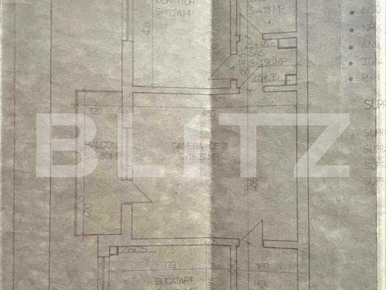 Apartament de vânzare 2 camere Iosia-Nord - 73788AV | BLITZ Oradea | Poza1