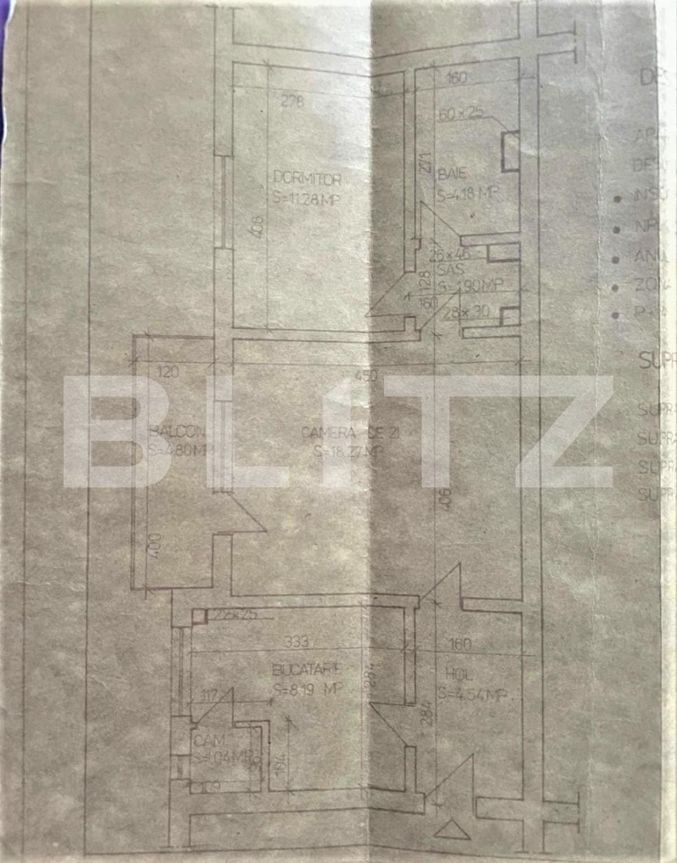 Apartament de vânzare 2 camere Iosia-Nord - 73788AV | BLITZ Oradea | Poza1