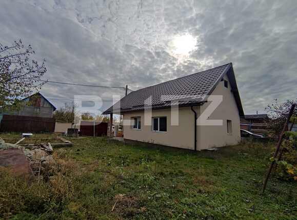 Casa de vânzare 2 camere Sacadat - 73789CV | BLITZ Oradea | Poza1