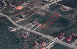 Teren intravilan, 1316 mp, Saldabagiu de Munte