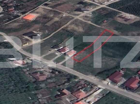 Teren de vânzare Exterior Nord - 73807TV | BLITZ Oradea | Poza1