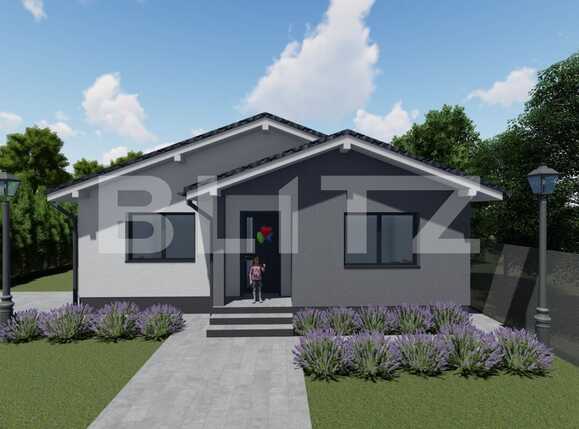 Casa de vânzare 3 camere Sud - 73982CV | BLITZ Oradea | Poza3