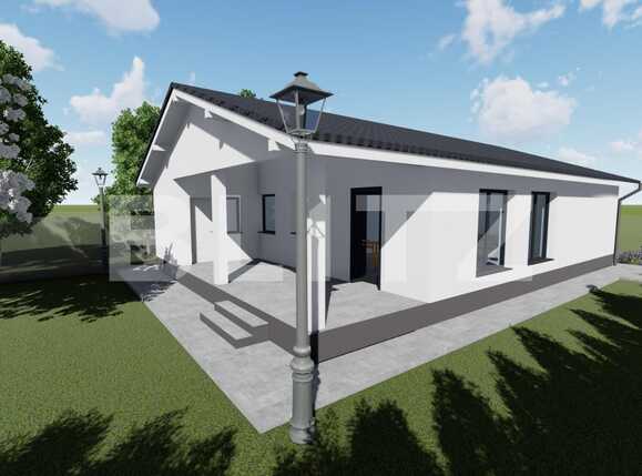 Casa de vânzare 3 camere Sud - 73982CV | BLITZ Oradea | Poza4