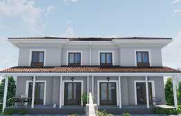 Oportunitate! Duplex P+E, 114 mp utili, 300 mp teren, Calea Santandrei