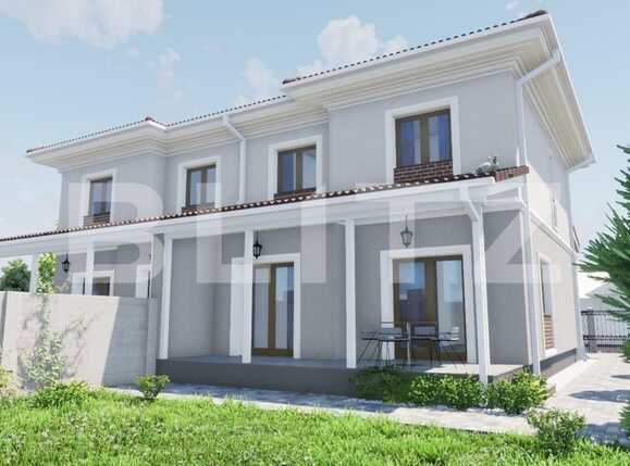 Casa de vânzare 3 camere Santandrei - 73996CV | BLITZ Oradea | Poza1