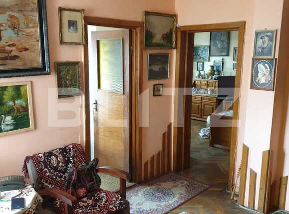 Apartament de vânzare 4 camere Ultracentral - 74043AV | BLITZ Oradea | Poza1