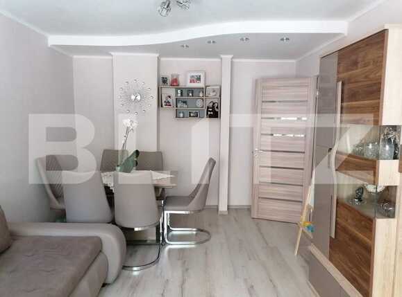 Apartament de vânzare 4 camere Rogerius - 74070AV | BLITZ Oradea | Poza1