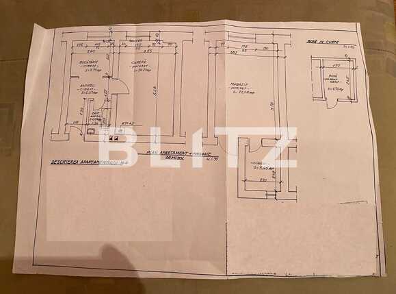 Apartament de vânzare 2 camere Central - 74071AV | BLITZ Oradea | Poza13