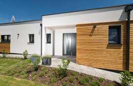 Casa pe un nivel, 111 mp, 530 mp, Osorhei