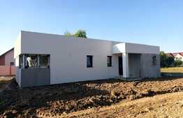 Casa pe un nivel, 111 mp, 530 mp, Osorhei