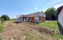 Casa pe un nivel, 111 mp, 530 mp, Osorhei