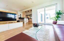 Casa pe un nivel, 111 mp, 530 mp, Osorhei