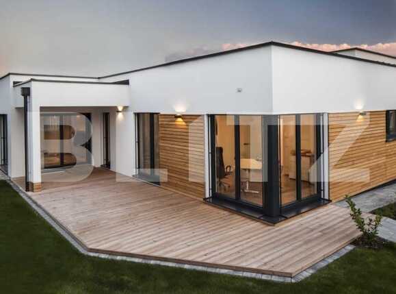 Casa de vânzare 3 camere Exterior Est - 74104CV | BLITZ Oradea | Poza1