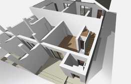 Apartament 3 camere, 70 mp, pe două nivele, parcare, zona Baile Felix!