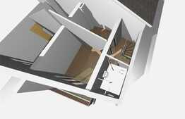 Apartament 3 camere, 70 mp, pe două nivele, parcare, zona Baile Felix!