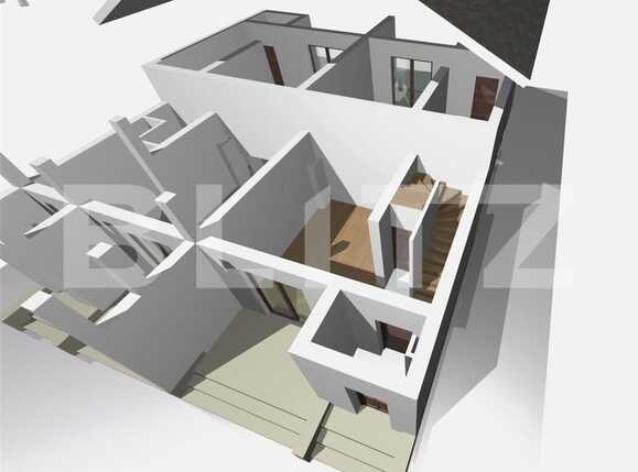 Apartament de vânzare 3 camere Exterior Vest - 74152AV | BLITZ Oradea | Poza2