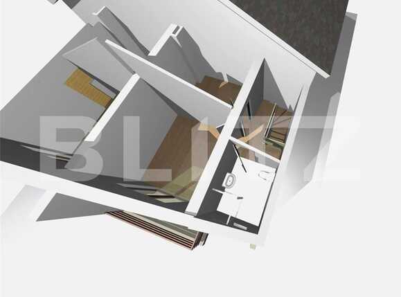 Apartament de vânzare 3 camere Exterior Vest - 74152AV | BLITZ Oradea | Poza3