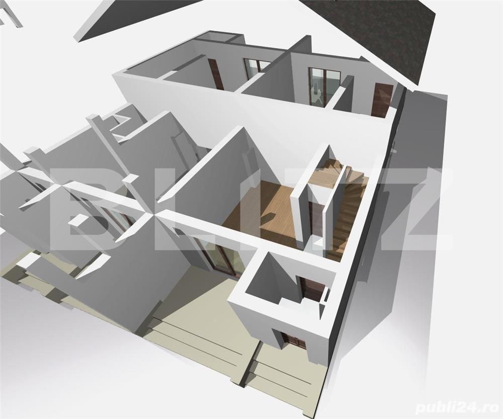 Apartament de vânzare 3 camere Exterior Vest - 74152AV | BLITZ Oradea | Poza2