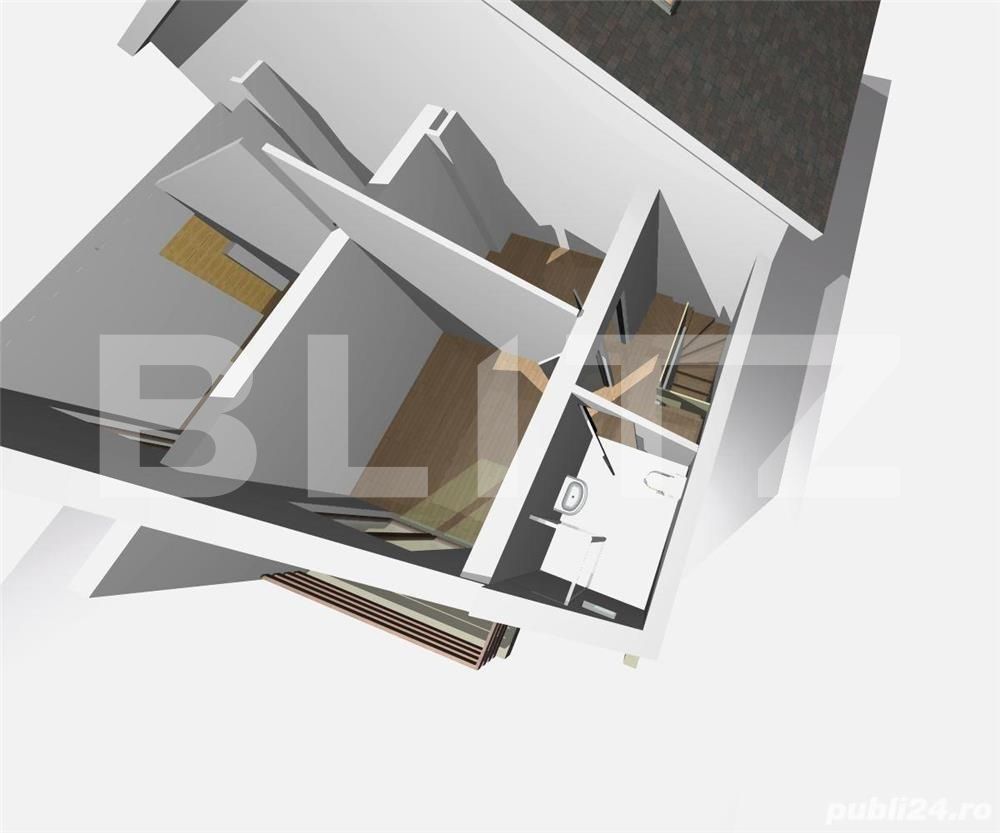 Apartament de vânzare 3 camere Exterior Vest - 74152AV | BLITZ Oradea | Poza3