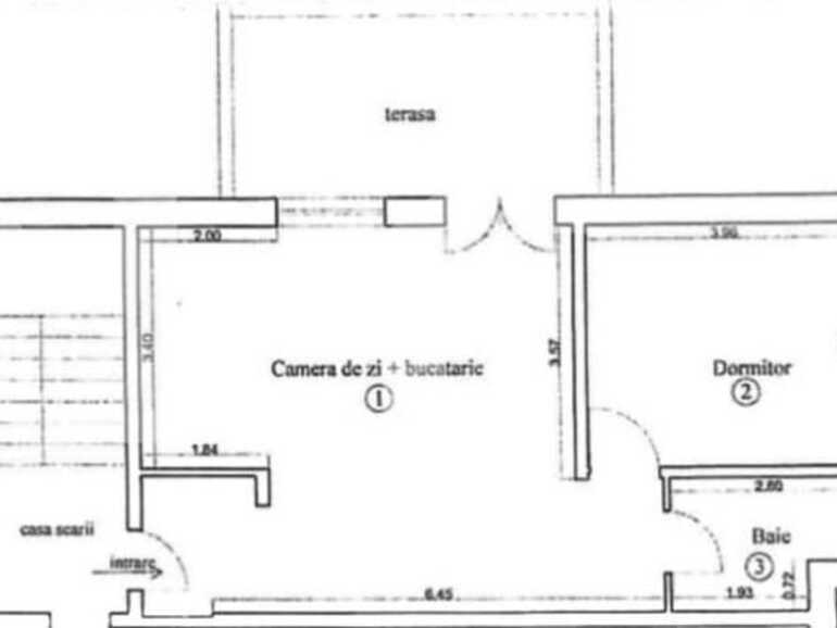 Apartament de vânzare 2 camere Iosia-Nord - 74296AV | BLITZ Oradea | Poza1