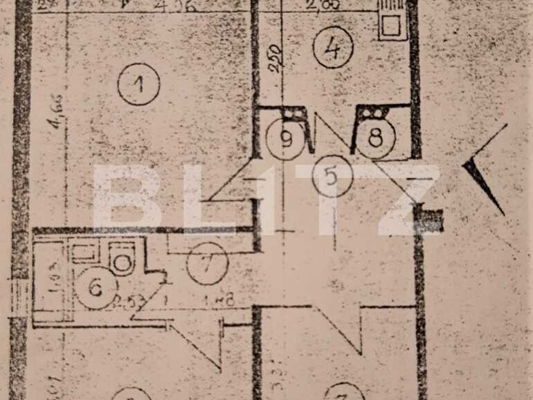 Apartament de vânzare 3 camere Decebal - 74307AV | BLITZ Oradea | Poza1