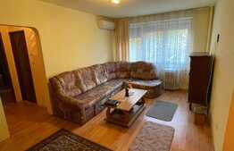 Apartament de 2 camere, tip U,  50 mp, zona Rogerius