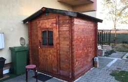 Casa cocheta de 48 mp utili in duplex la 1 km de Oradea!