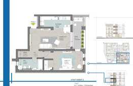 Oportunitate! Apartament 2 camere, 67 mp, ansamblu rezidental nou