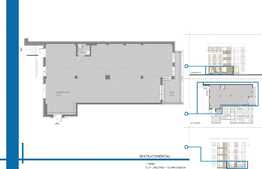 Oportunitate! Spatiu comercial, 205 mp, imobil nou!