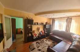 Apartament 3 camere, tip X , 52 mp, semidecomandat, zona Nufarul