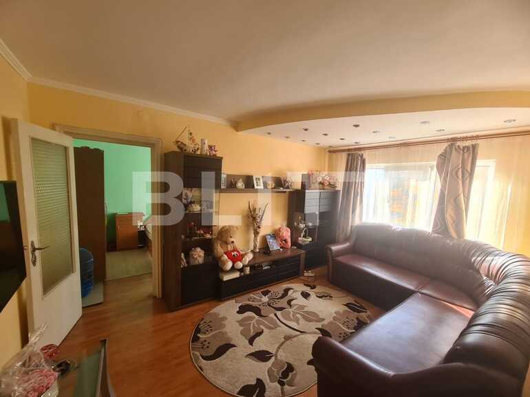 Apartament de vanzare 3 camere Nufarul - 74632AV | BLITZ Oradea | Poza1