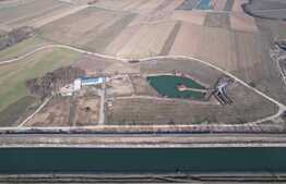 Domeniu exclusivist, 120 mp, teren 52.587 mp, Exterior Est