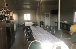 Domeniu exclusivist, 120 mp, teren 52.587 mp, Exterior Est