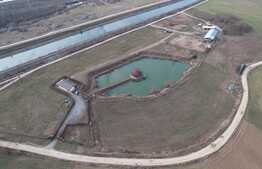 Domeniu exclusivist, 120 mp, teren 52.587 mp, Exterior Est