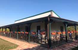 Domeniu exclusivist, 120 mp, teren 52.587 mp, Exterior Est