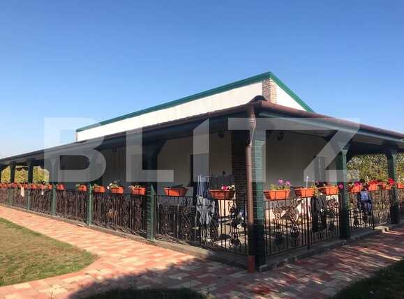 Casa de vânzare 3 camere Fughiu - 74664CV | BLITZ Oradea | Poza3