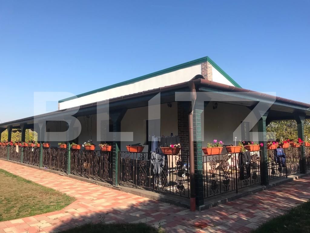 Casa de vânzare 3 camere Fughiu - 74664CV | BLITZ Oradea | Poza3