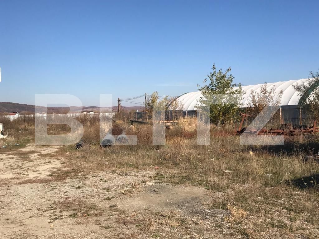 Teren de vânzare Exterior Est - 74675TV | BLITZ Oradea | Poza4