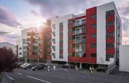 Apartament de 2 camere semifinisat, 78.89 mp, etaj 1, zona Spitalul judetean