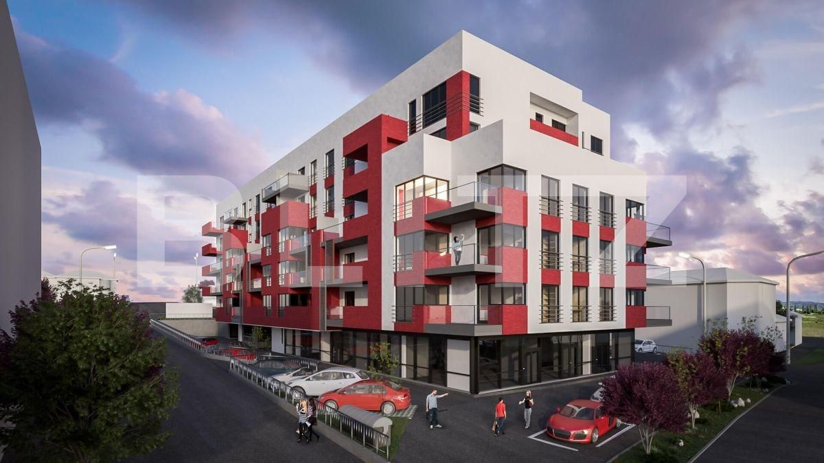 Apartament de vânzare 2 camere Spitalul Judetean - 74820AV | BLITZ Oradea | Poza2
