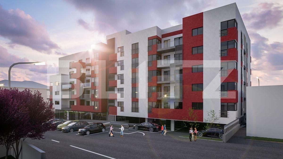 Apartament de vânzare 2 camere Spitalul Judetean - 74820AV | BLITZ Oradea | Poza3